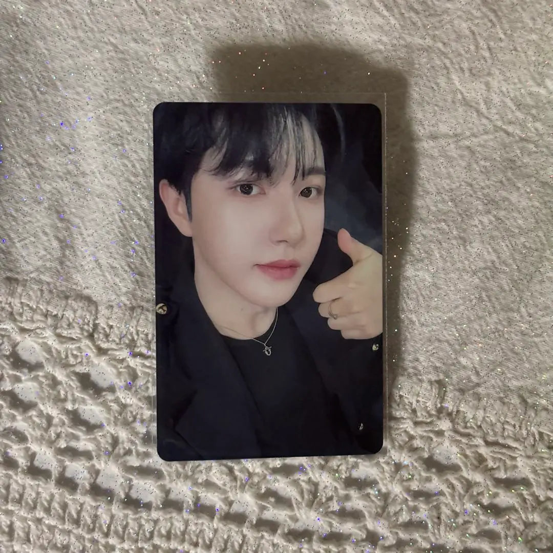 Thumbnail of Beyond Live gift card NCT DREAM Renjun