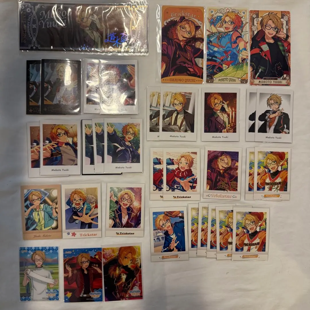 Thumbnail of Ansta (Ensemble Stars) Makoto Yuuki set