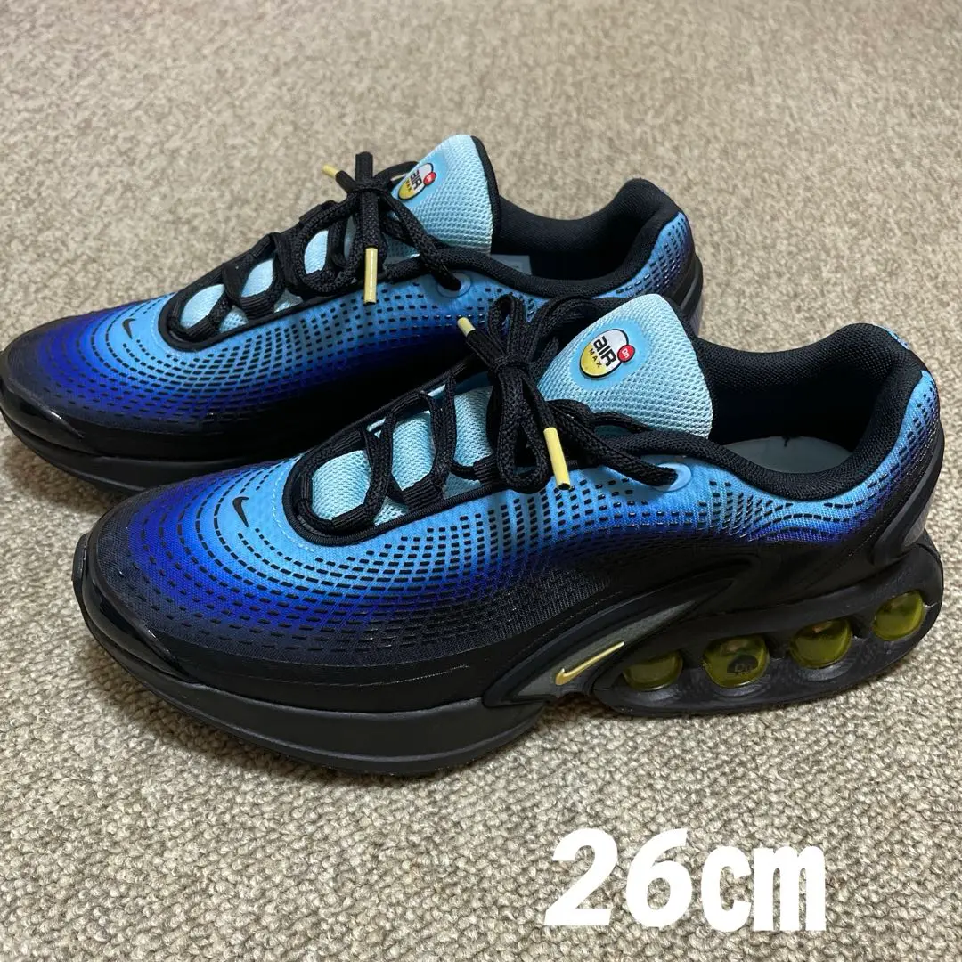 2025年最新】nike air max dn se sky blueの人気アイテム - メルカリ