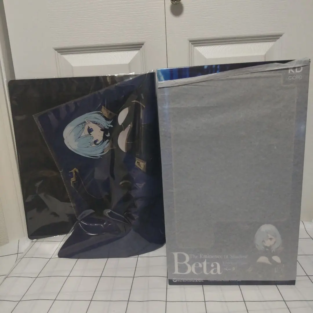 【未開封品】『陰の実力者になりたくて！』 原作版 ベータ スペシャルセット 陰の実力者になりたくて！ 原作版 ベータ フィギュア