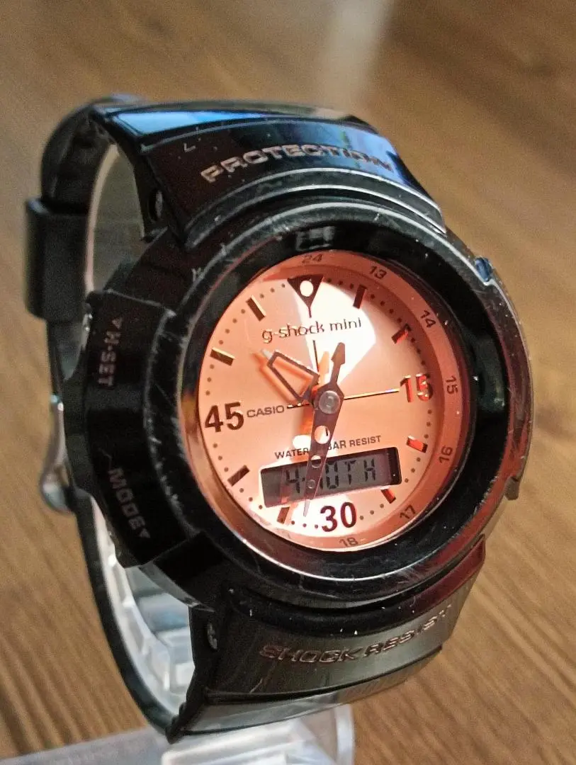 2025年最新】g-shock mini gmn-500の人気アイテム - メルカリ