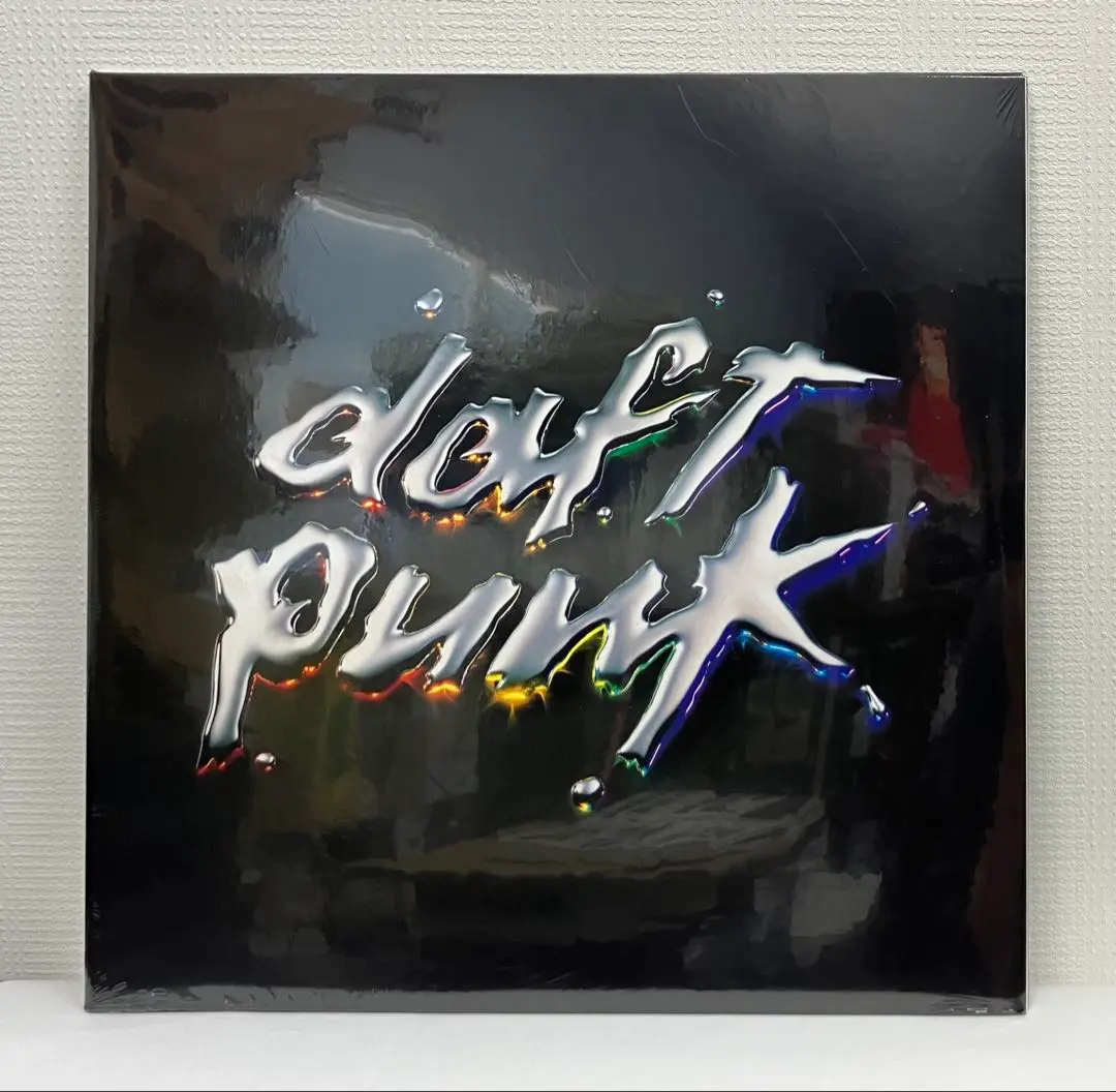 2025年最新】daft punk discovery レコードの人気アイテム