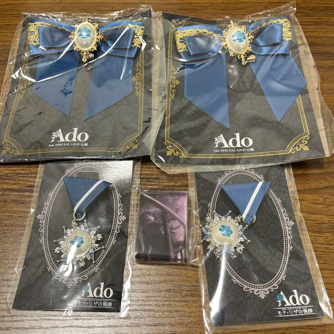 2025年最新】ado マーズ ブローチの人気アイテム - メルカリ