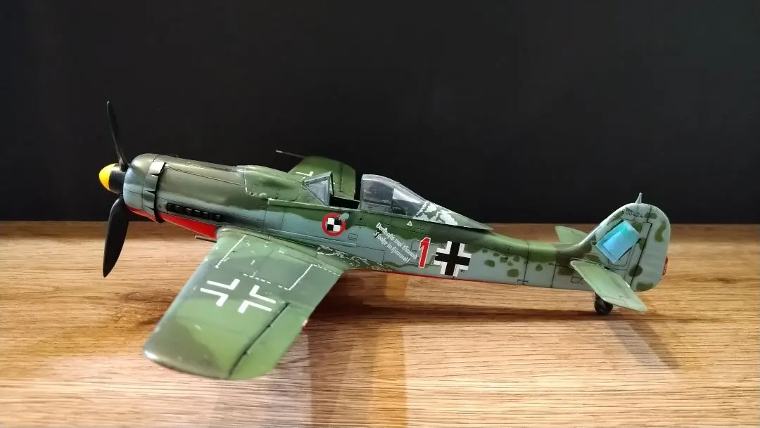 Thumbnail of Tamiya 1/48 German Luftwaffe Focke-Wulf Fw 190 D-9 Dora
