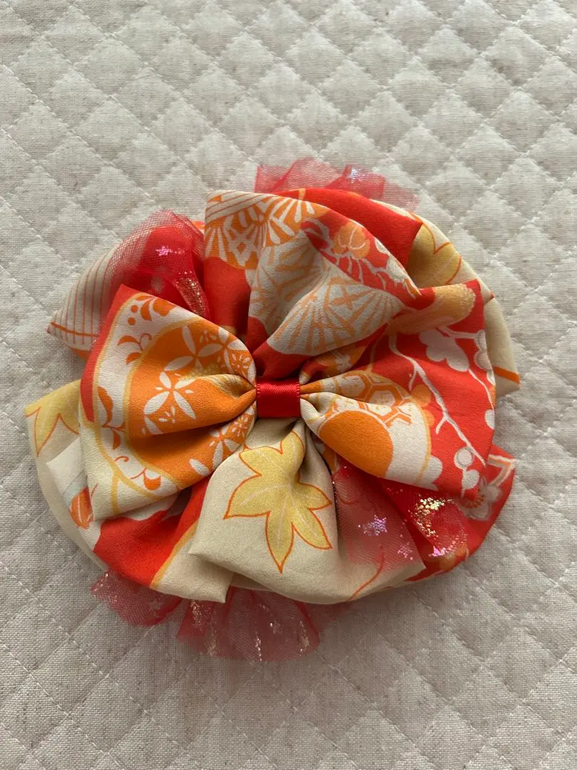 Thumbnail of ⑤ Shichi-Go-San Hair Accessories / Head Dress