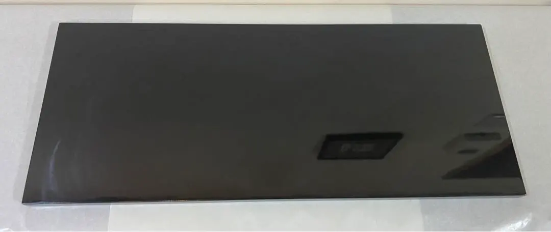 Thumbnail of Tea ceremony utensils: Shin-nuri Nagaita (long board) for the ro (sunken hearth)