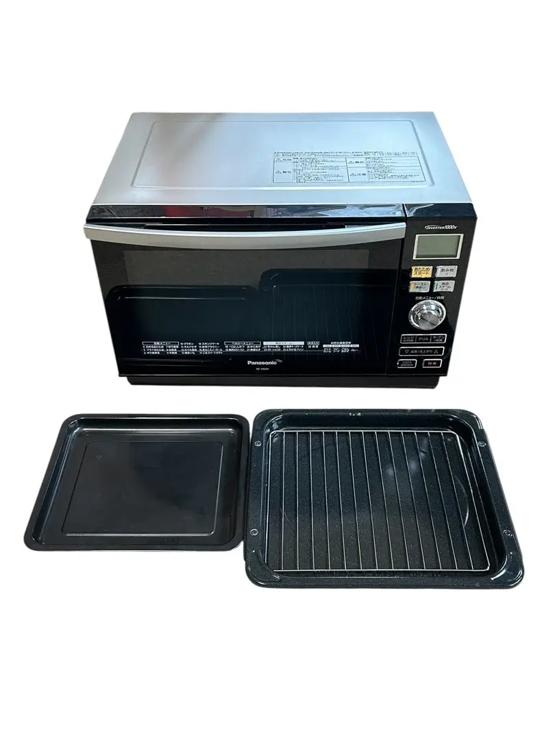 パナソニック スチームオーブンレンジ　NE-M264 2012年製 パナソニック エレック NE-M264-KS [ブラックシルバー] 価格比較