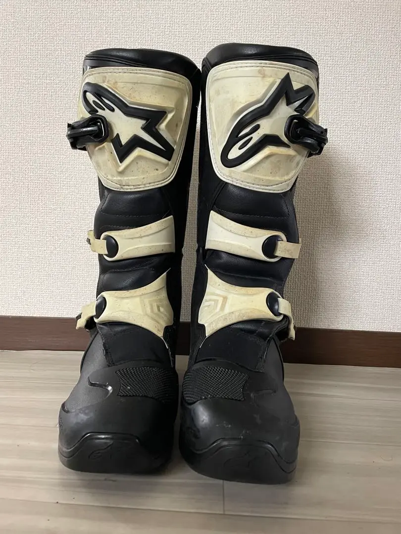 アルパインスターズ TECH3 値下可 27.5 新品未使用 オフロードブーツ アルパインスターズ TECH3 値下可 27.5 新品未使用 オフロードブーツ