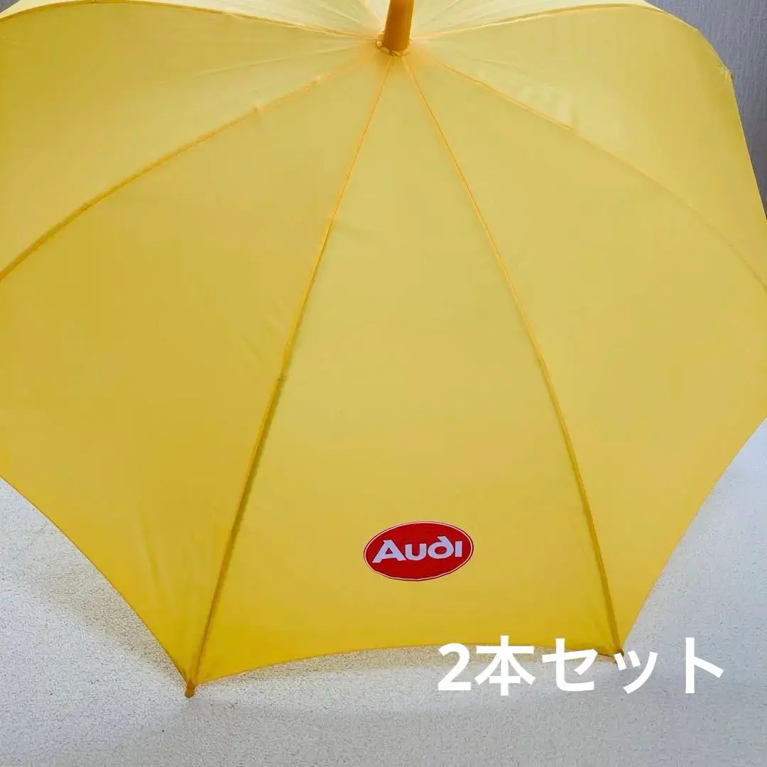 Audi ノベルティ品 ゴルフ用傘　新品未使用★アウディ 在庫一掃】 Audi ノベルティ品 新品未使用｜Yahoo!フリマ（旧