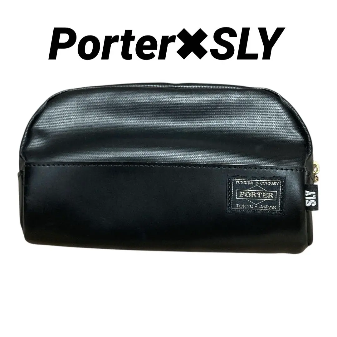 Porter SLY バックパック　リュック 2025年最新】Yahoo!オークション -sly porter リュックの中古品