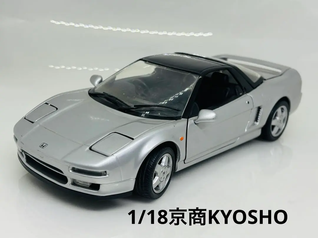 ホンダ NSX 1/18 京商　箱無 2025年最新】京商1/18ホンダ nsxの人気アイテム - メルカリ