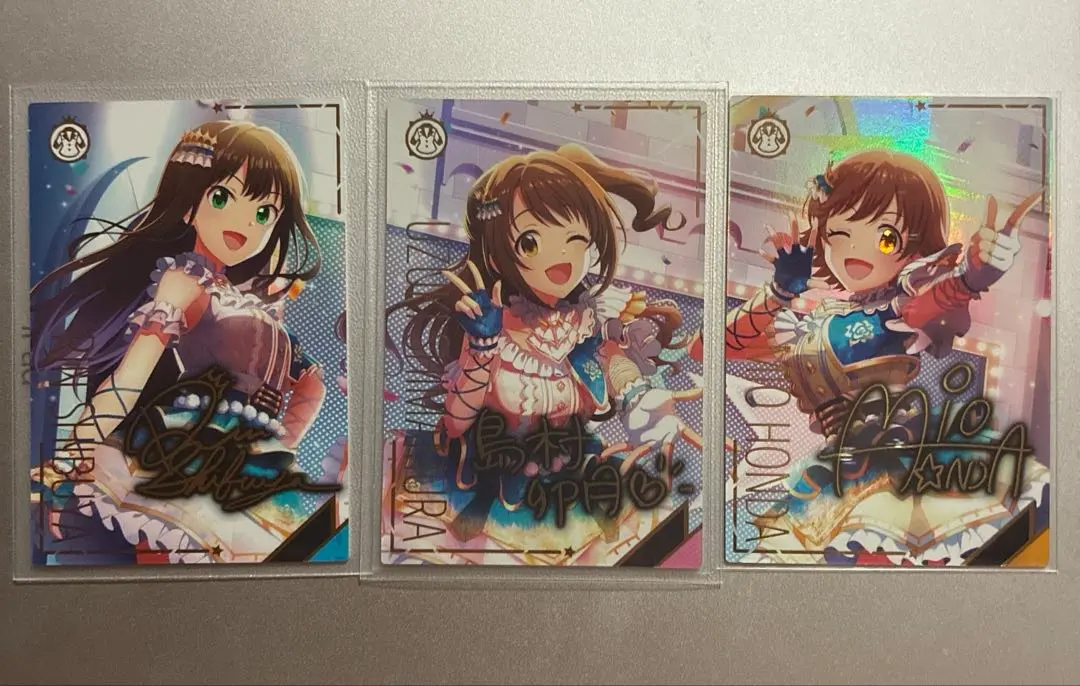 2025年最新】島村卯月 サインの人気アイテム - メルカリ