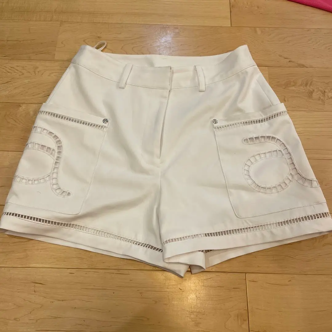 archivio/ショートパンツ/新品未使用 2025年最新】archivio レディース ショートパンツ・ハーフパンツ