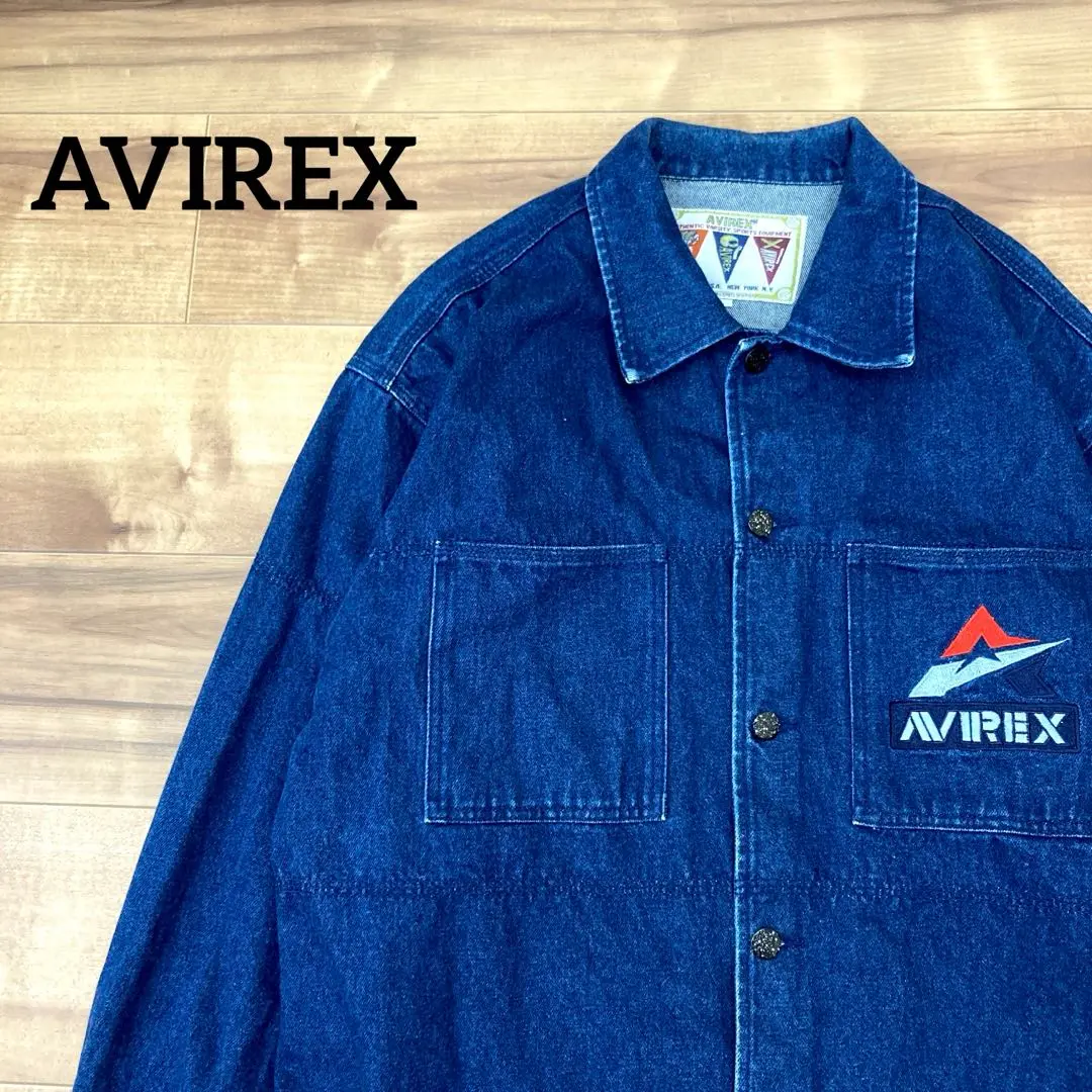 2025年最新】AVIREX メンズ カバーオールの人気アイテム - メルカリ