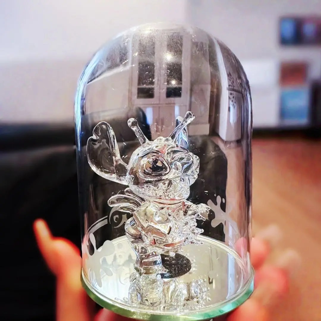 2025年最新】Disney 工芸品 ガラスの人気アイテム - メルカリ