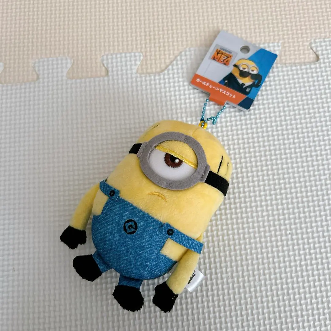 Thumbnail of Despicable Me Minion's Transformation Mascot Universal Studios Ke Company