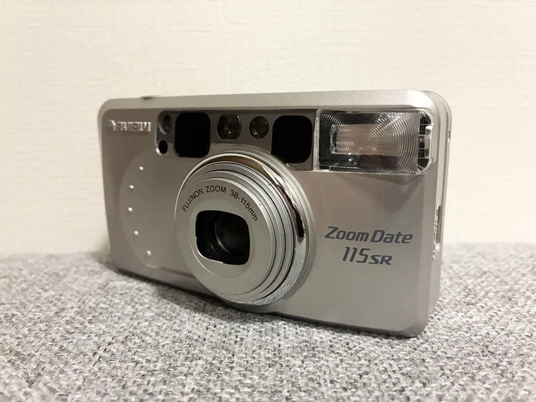 2025年最新】FUJIFILM Zoom Date 115SRの人気アイテム - メルカリ