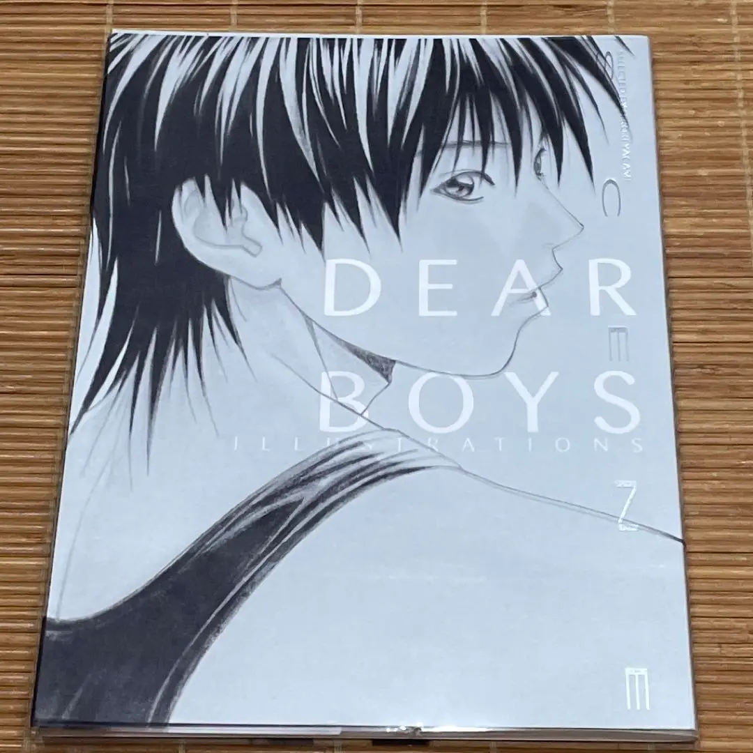 DEAR BOYS ILLUSTRATIONS SCENE        画集 Dear Boys Illustrations SCENE | HLJ.com