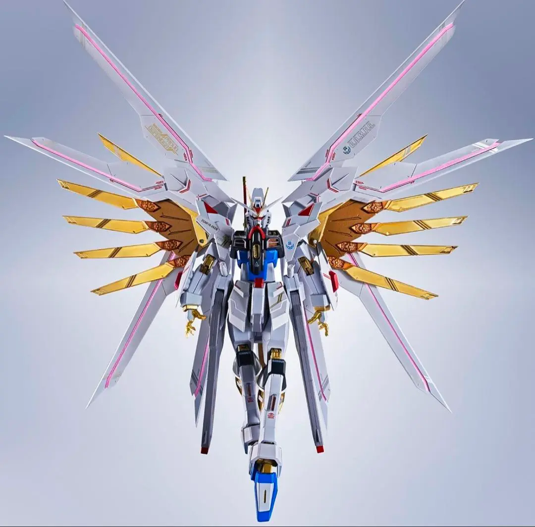 ガンダム機娘シリーズ 2.0ストライクフリーダム　ピンク　フィギュア　訳あり ガンダム機娘シリーズ 2.0ストライクフリーダム ピンク