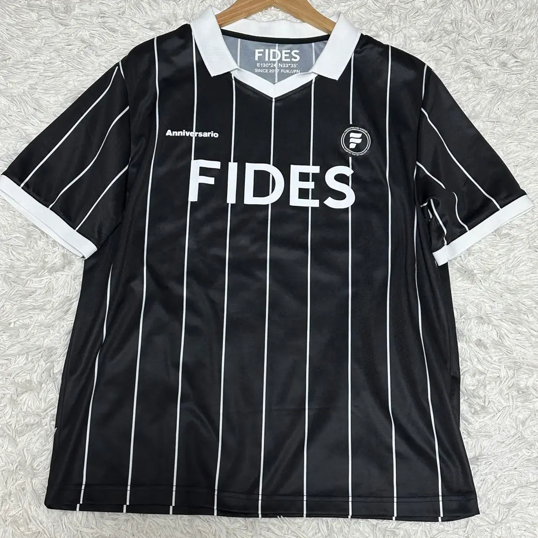 FIDES (フィデス) 7th ANNIVERSARY UNIFORM メンズ SIZE L