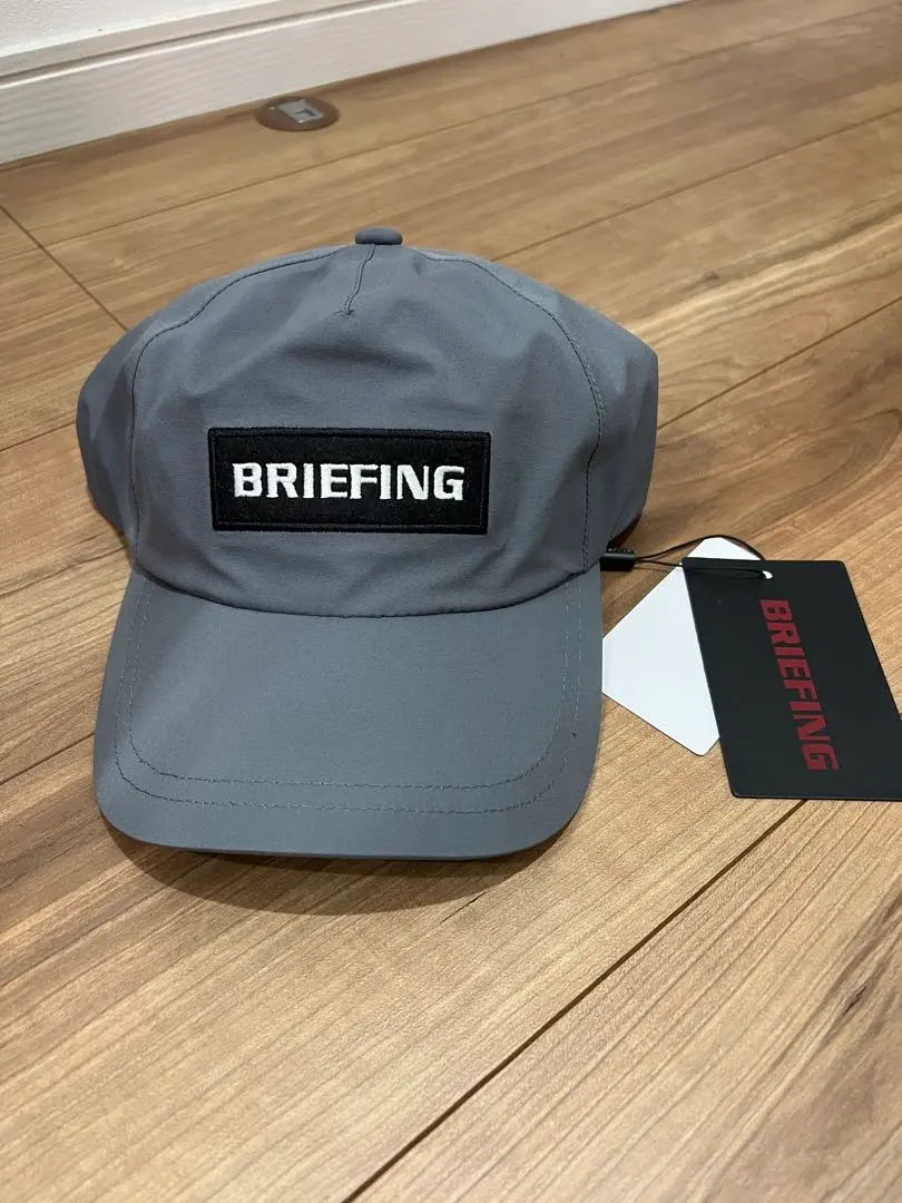 2025年最新】BRIEFING GOLF レインキャップの人気アイテム