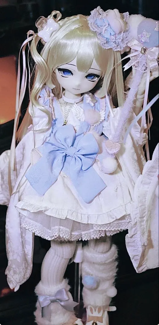 A35 MSD MDD 服 1/4 尺寸 服裝 洋裝 的縮圖