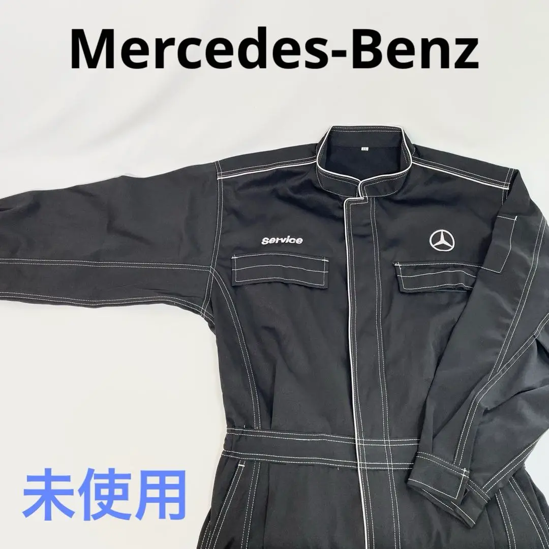Mercedes Benz メルセデスベンツ　つなぎ　LL 2025年最新】ベンツ つなぎの人気アイテム - メルカリ