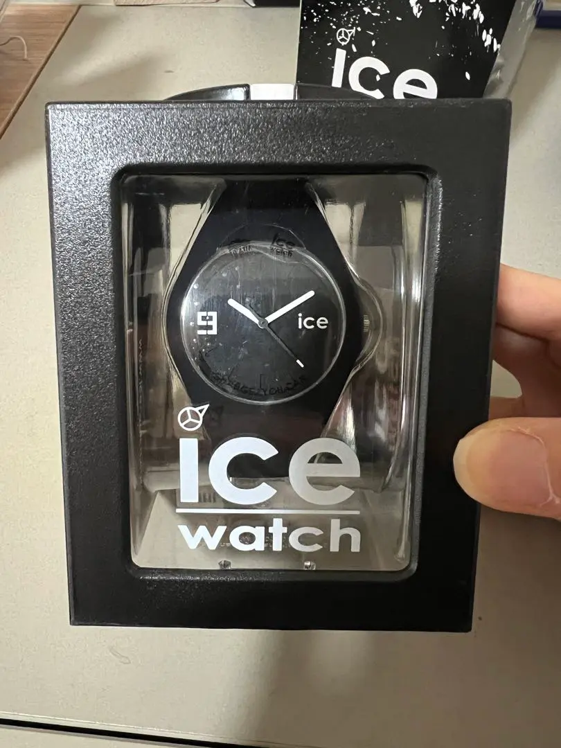 9mm parabellum bullet icewatch コラボ腕時計 ICE-WATCH×9mm Parabellum Bullet 結成15周年を記念したコラボ