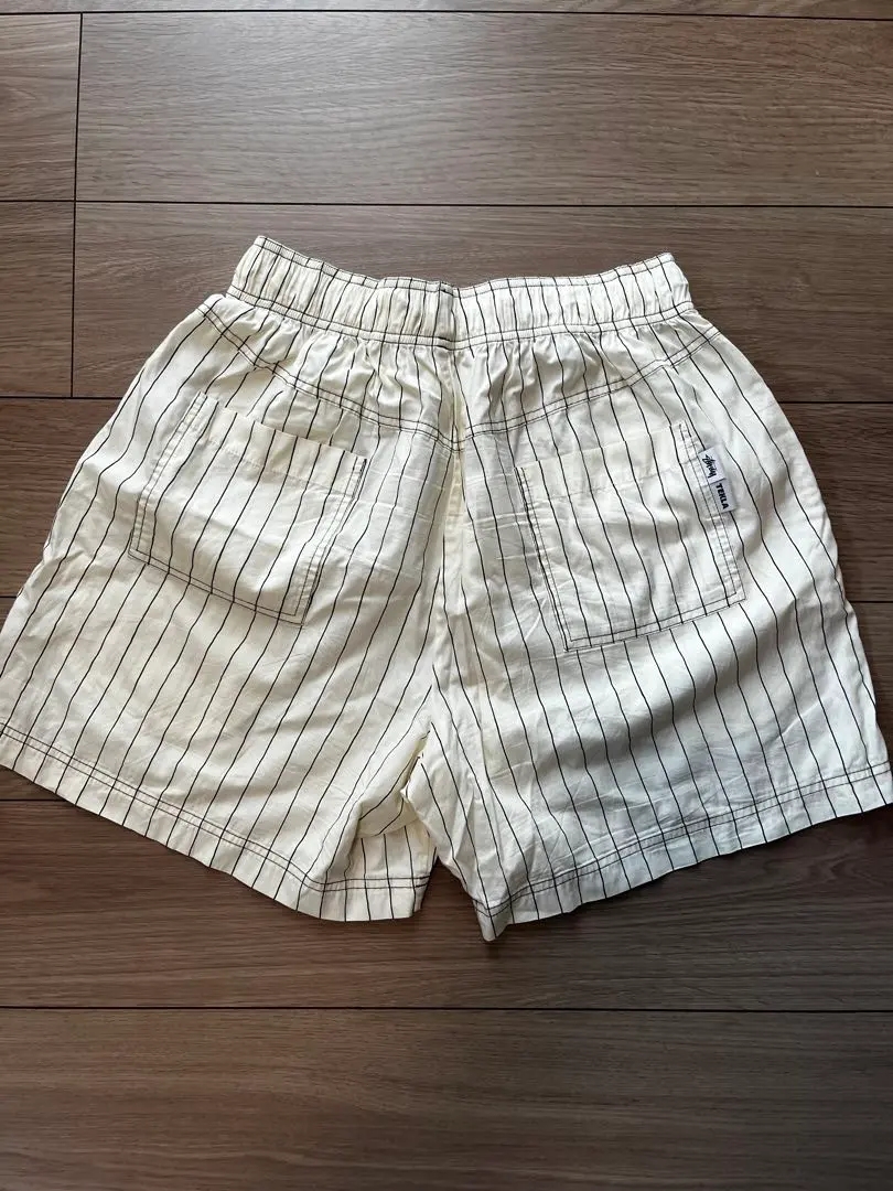 TEKLA flannel shorts テクラ　ショーツ Flannel pyjamas – shorts – Red Gingham | Tekla Fabrics