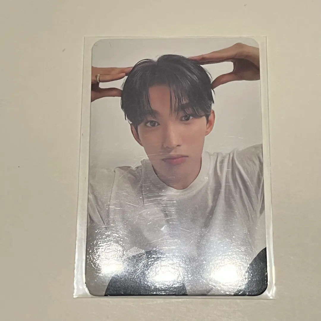 Thumbnail of SEVENTEEN DK (Dokyeom) 17 is right here trading card