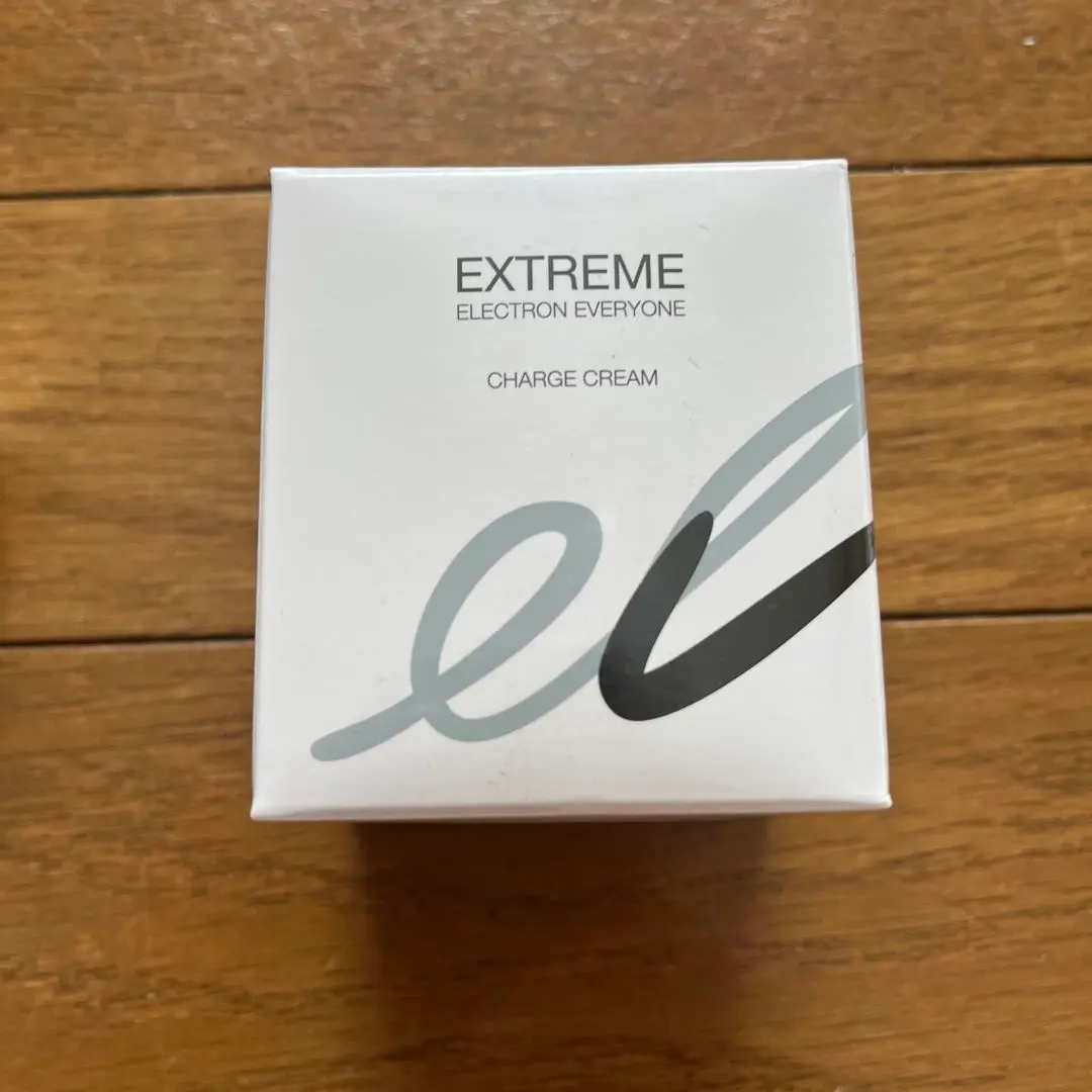 エレクトロンエブリワンチャージクリーム50g 10個未開封最安値