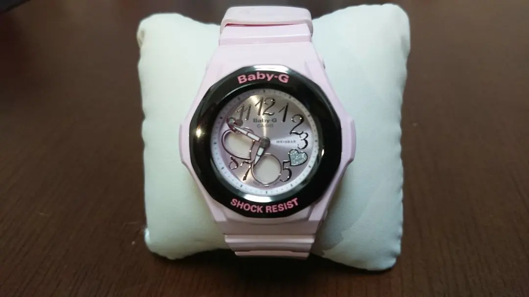 時計 CASIO baby-G 5070JA カシオ Baby-G CASIO 5070 JA - メルカリ