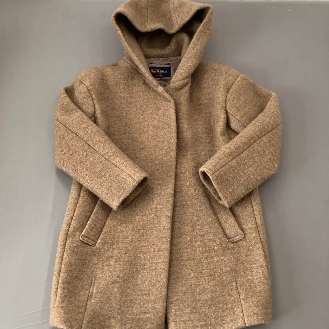 ジャーナルスタンダードレリューム特注　ロンドントラディション　ダッフルコート LONDON TRADITION｜JOURNAL STANDARD relume LADYS（ジャーナル