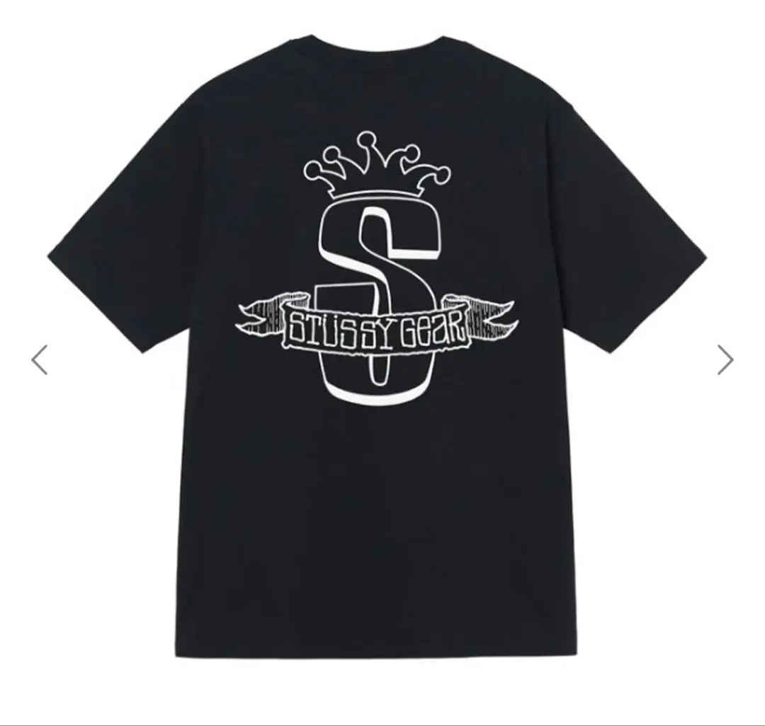 2025年最新】stussy gear banner teeの人気アイテム - メルカリ