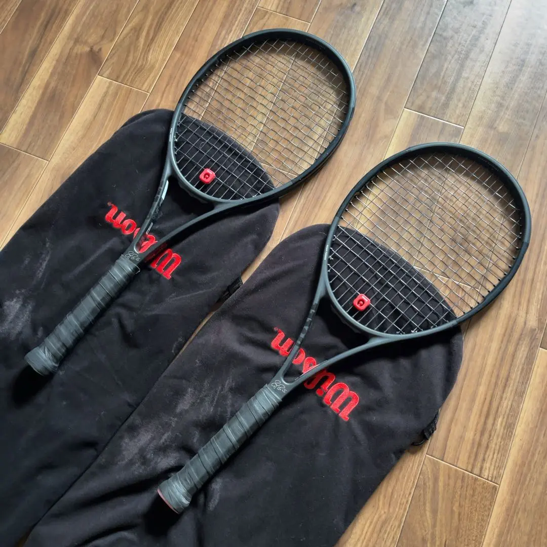2025年最新】WILSON ラケット フェデラーの人気アイテム - メルカリ
