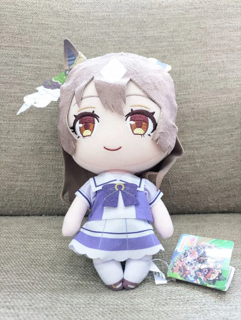Thumbnail of Uma Musume: Pretty Derby Giant Plush Vol. 6 Satono Diamond