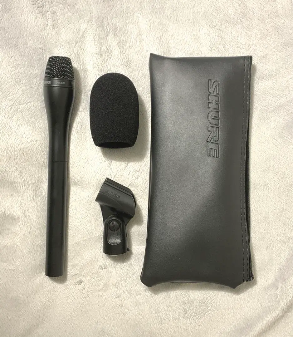 Amazon.com: Shure SM63LB Omnidirectional Dynamic Vocal