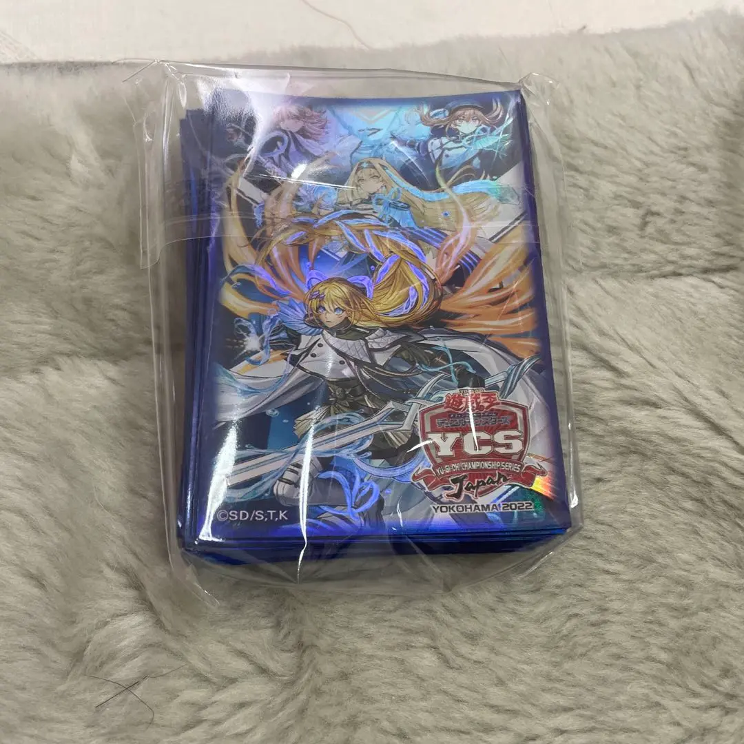 YCSJ エクソシスター　スリーブ100枚　新品未開封品 Amazon.co.jp: 遊 戯 王 エクソシスター スリーブ ycsj 100枚入