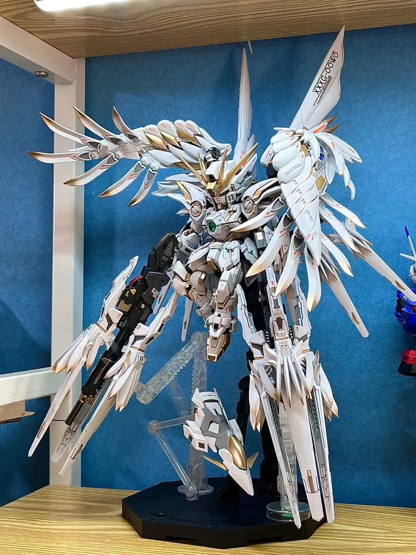 2025年最新】MGSD ウイングガンダムゼロ ew 塗装の人気アイテム