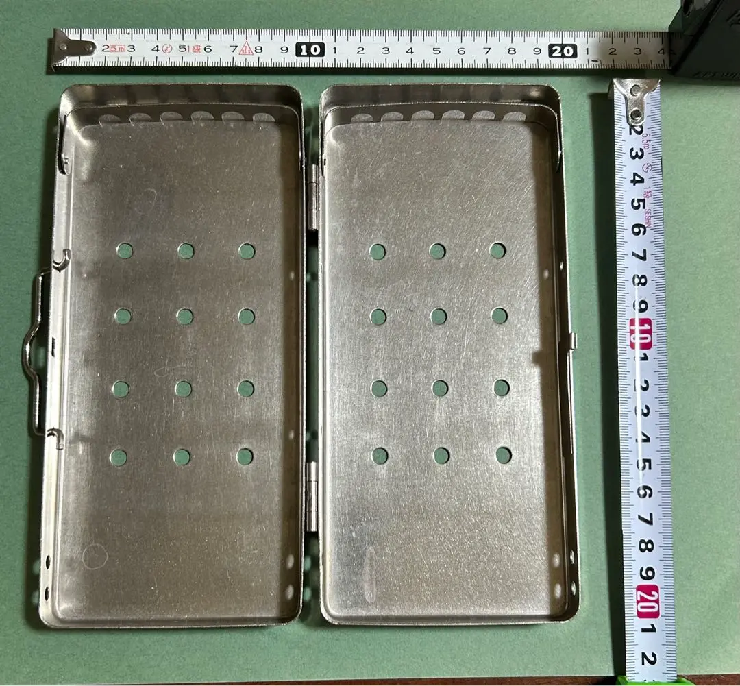 キュレットスケーラー エキスプローラー 滅菌ケース セット キュレットスケーラー エキスプローラー 滅菌ケース セット
