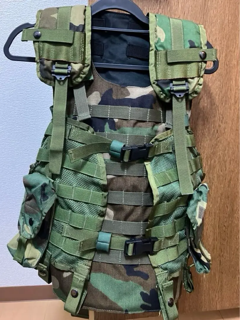 RBA TLBV セットレンジャーボディアーマー