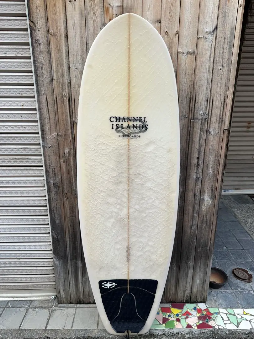 美品！アルメリック Sperm Whale(スパームホエール) 5.7 フィン有 美品！アルメリック Sperm Whale(スパームホエール) 5.7 フィン