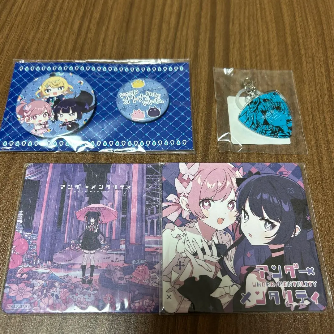 ほぼ新品】（値引き交渉可）ツユアパレル ツユ傘 折り畳み傘