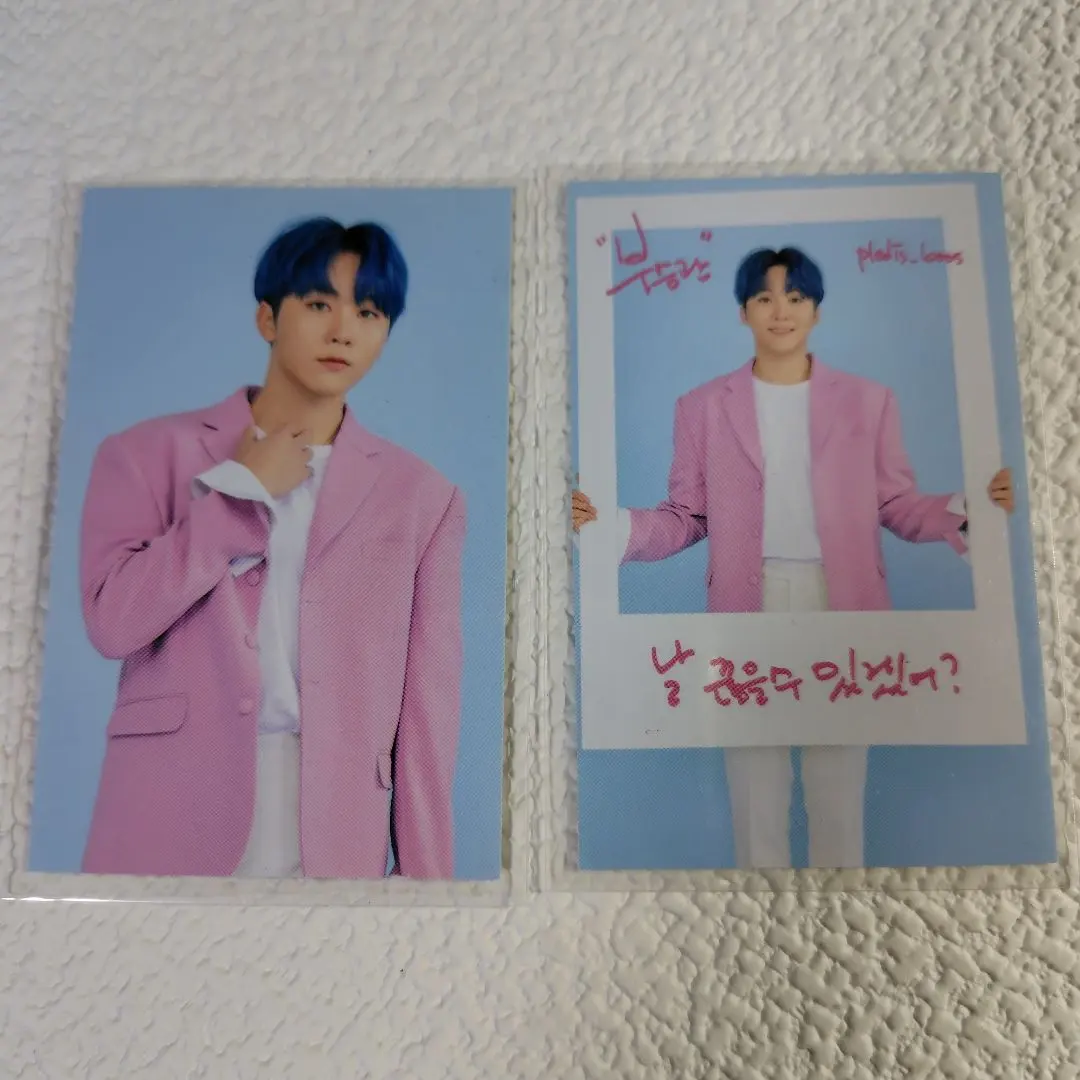 Thumbnail of SEVENTEEN (Seventeen) trading card
