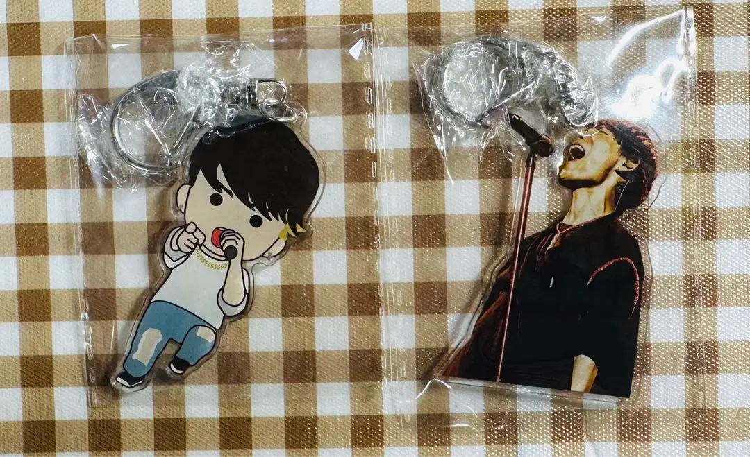 2025年最新】uverworld takuya アクリルキーホルダーの人気