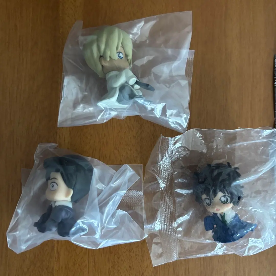 Thumbnail of Chidimase-tai 10: Amuro, Kogoro, Masumi