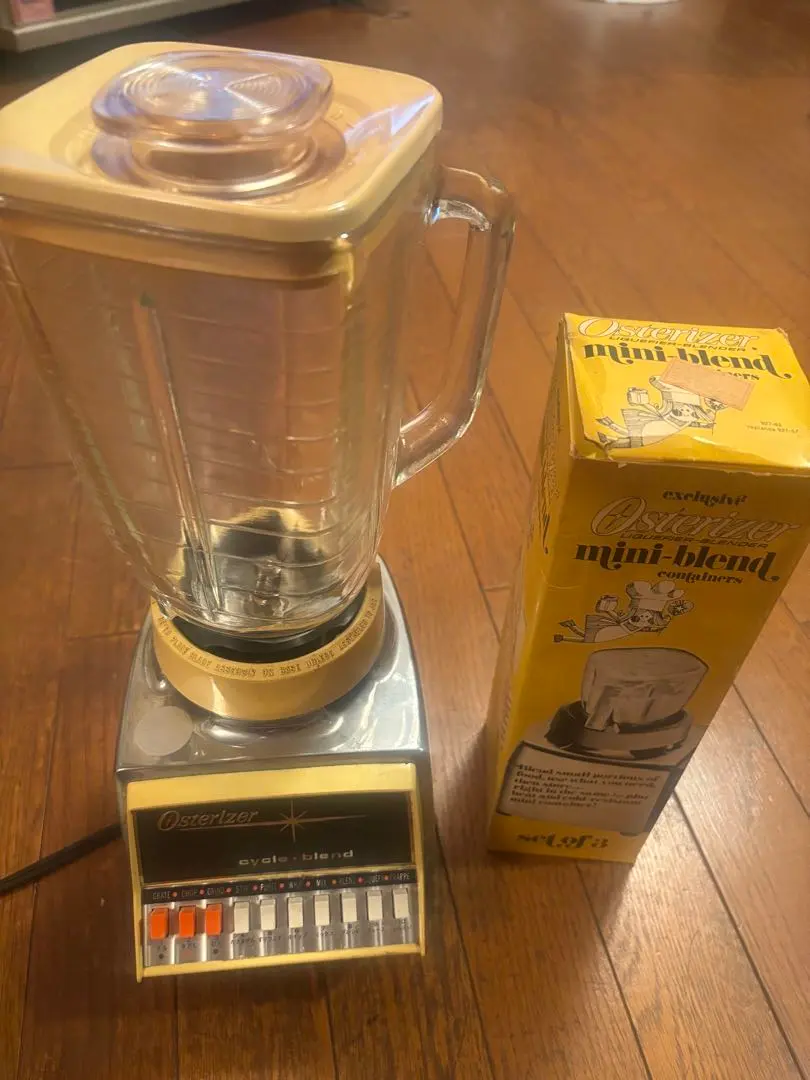 2025年最新】Osterizerの人気アイテム - メルカリ