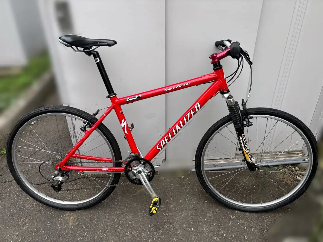 2025年最新】specialized hardrockの人気アイテム - メルカリ