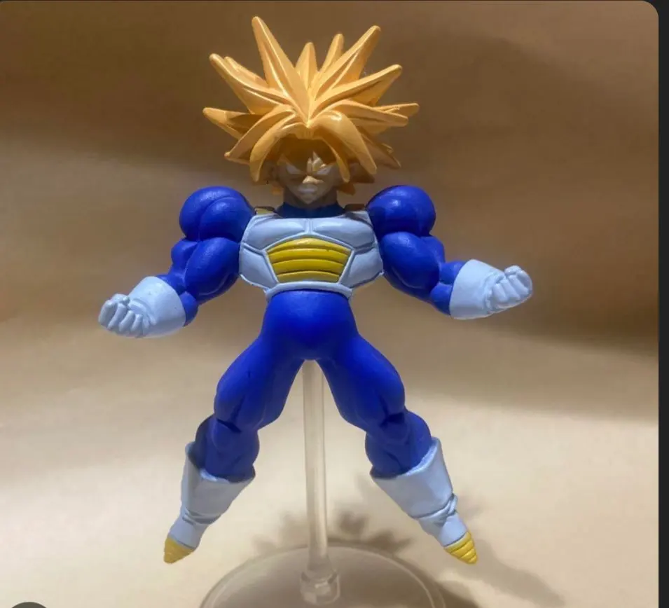 Thumbnail of Dragon Ball Figure Trunks HG