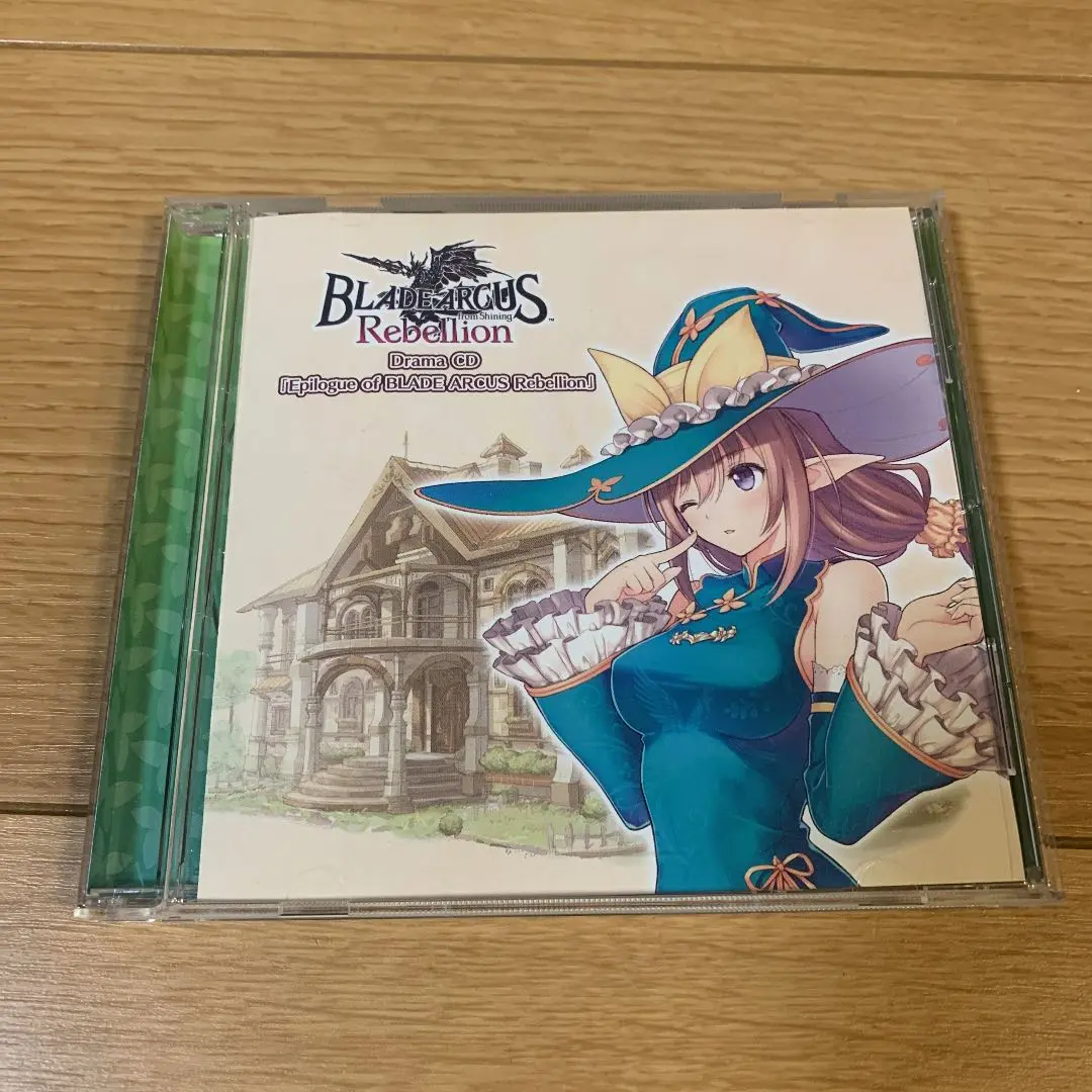 USED Nintendo Switch BLADE ARCUS Rebellion From Japan SW